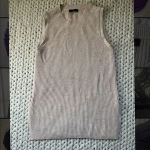 Banana Republic tunic length top